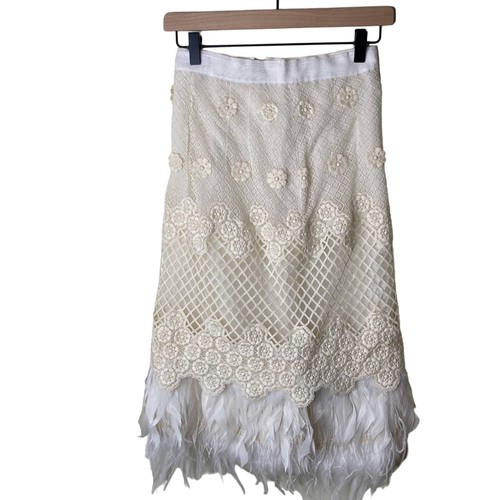 Shiatzh chen lace feather - lace,
