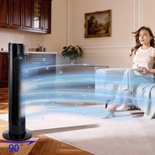 29'' Oscillating Tower Fan Air