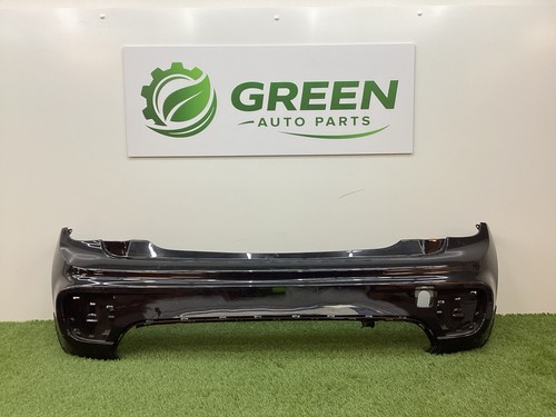 Mini cooper jcw rear bumper - mini,