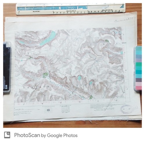 Scotland ordnance survey - scotland,