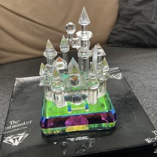 Fairy Crystal Castle by