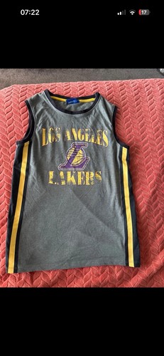 Kids lakers vest top - la,