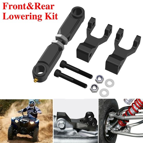 Front rear lowering - rear, kit