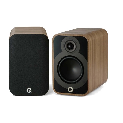 Acoustics 5020 bookshelf - q,