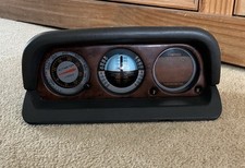 MITSUBISHI SHOGUN THERMOMETER & COMPASS CENTRE DASH GUAGES