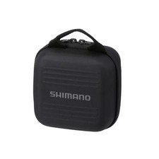 Shimano Semi-Hard Reel Case Black L Size for SW18000–SW30000 Fishing Gear New