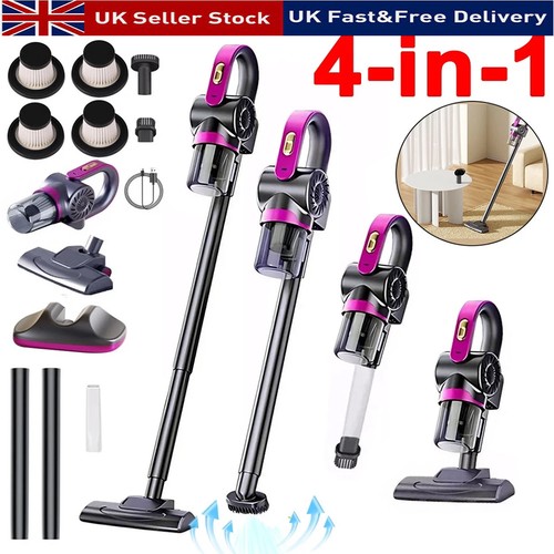 Stick handheld vacuum - in,