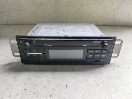 2017 renault trafic radio - renault,