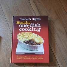 Healthy one dish cooking - healthy,