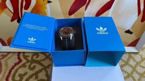 Adidas watch vat included - watch,