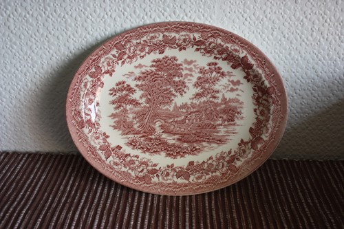 Broadhurst pink ironstone - pink,