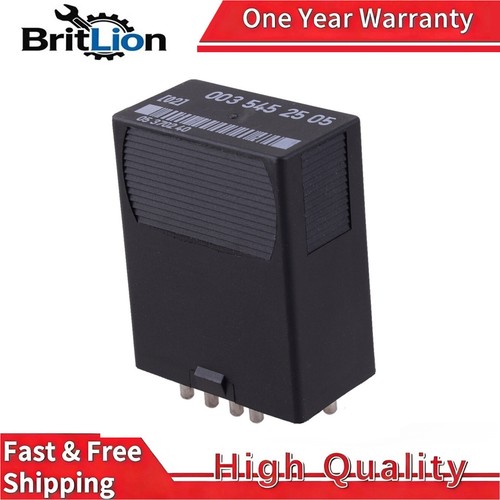 Fuel pump relay a0035452505 - pump,