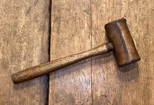 VINTAGE THOR RAWHIDE MALLET