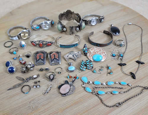 Native sterling silver - native,