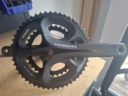Shimano ultegra 6750 - shimano, 170mm