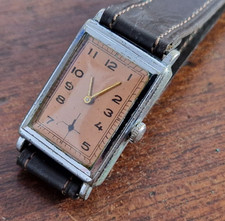 SMART VINTAGE 1940's TANK