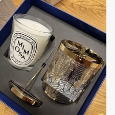 Diptyque Scented Candle Set
