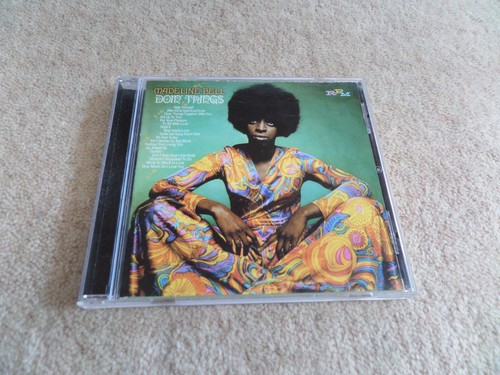 Album madeline bell - -,