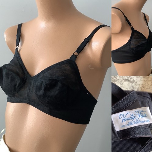 Nos vintage black vanity fair - nos,