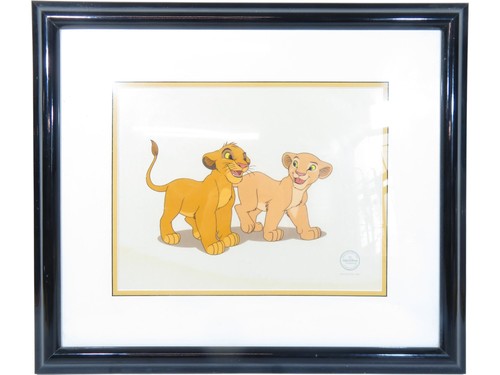 Disney the lion - the,