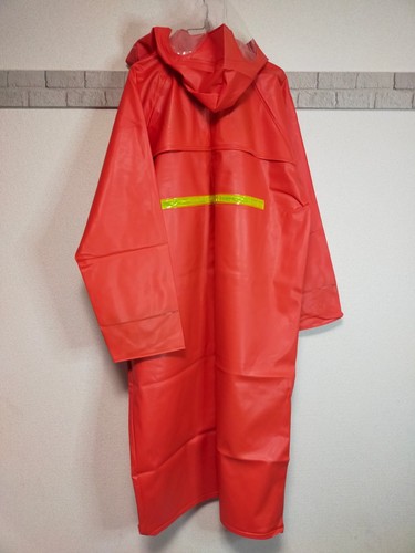 Orange lining pvc heavy - lining,