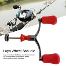 Double Reel Fishing Reel