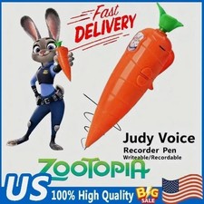 Zootopia Judy Hopps Carrot
