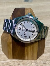 Seiko Alpinist GMT 110th