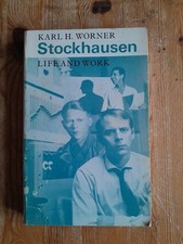 Stockhausen Life and Work by