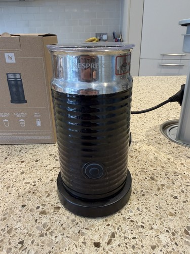 Nespresso aeroccino black - aeroccino, 3