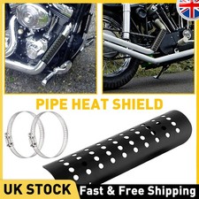 Universal Black Exhaust