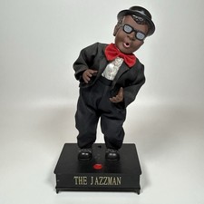 Vintage the jazzman - vintage, jazzman"