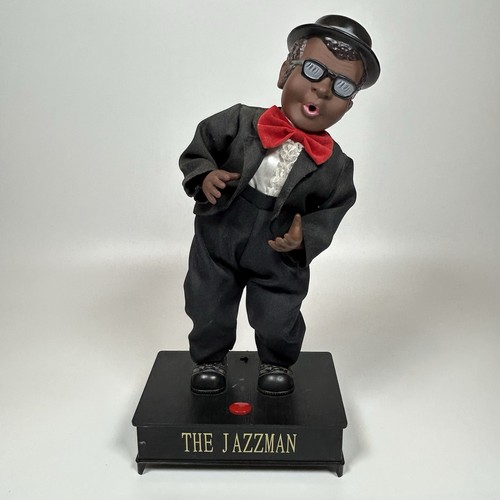 Vintage the jazzman - "the, jazzman"