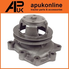 Water Pump Single Pulley for