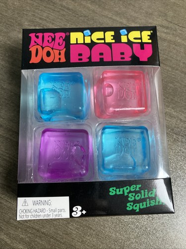 Nee doh nice ice - doh,