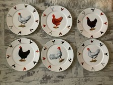 6 Classic Stafordshire Potters