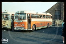 Copy Coach Slide - Yelloway WDK952 not sharp