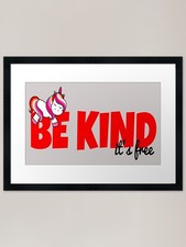 Be Kind, It's Free - Lesbian
