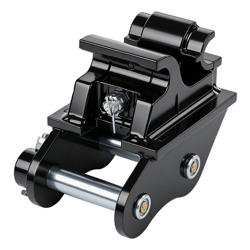 Mini diggers quick - diggers, hitch