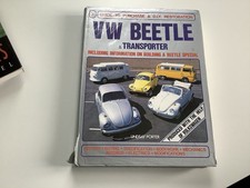 Guide To Purchasing & DIY Restoration VW Beetle& Transporter Hardback Book