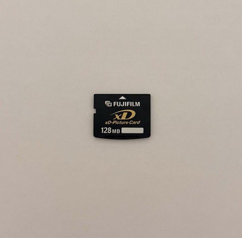 Fujifilm picture memory - fujifilm, xd
