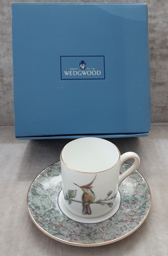 Wedgwood humming birds coffee - wedgwood,