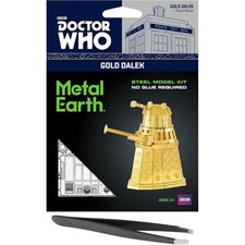 Doctor Who - Gold Dalek Figure