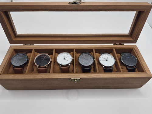 Geneva wristwatch lot 6 - wristwatch,