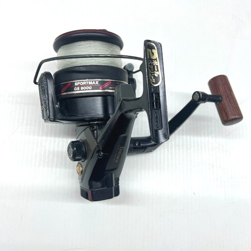 Daiwa 9000 spinning reel - 9000,