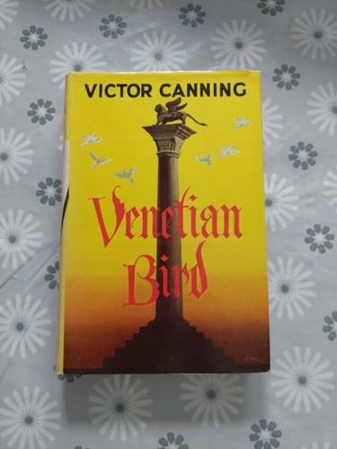Victor canning venetian - canning, bird