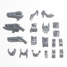Warhammer 40K Orks Ork Nobz