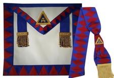 LMBSKN Leather Masonic Royal