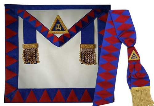Lmbskn leather masonic - leather,