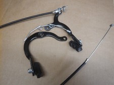 Spare Replacement Front Brakes and cable for Razor S85 Electric Scooter 954/1285